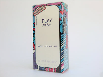 Givenchy - Play For Her Arty Color Edition EDP Vap