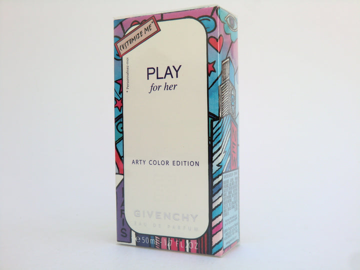 Givenchy - Play For Her Arty Color Edition EDP Vap