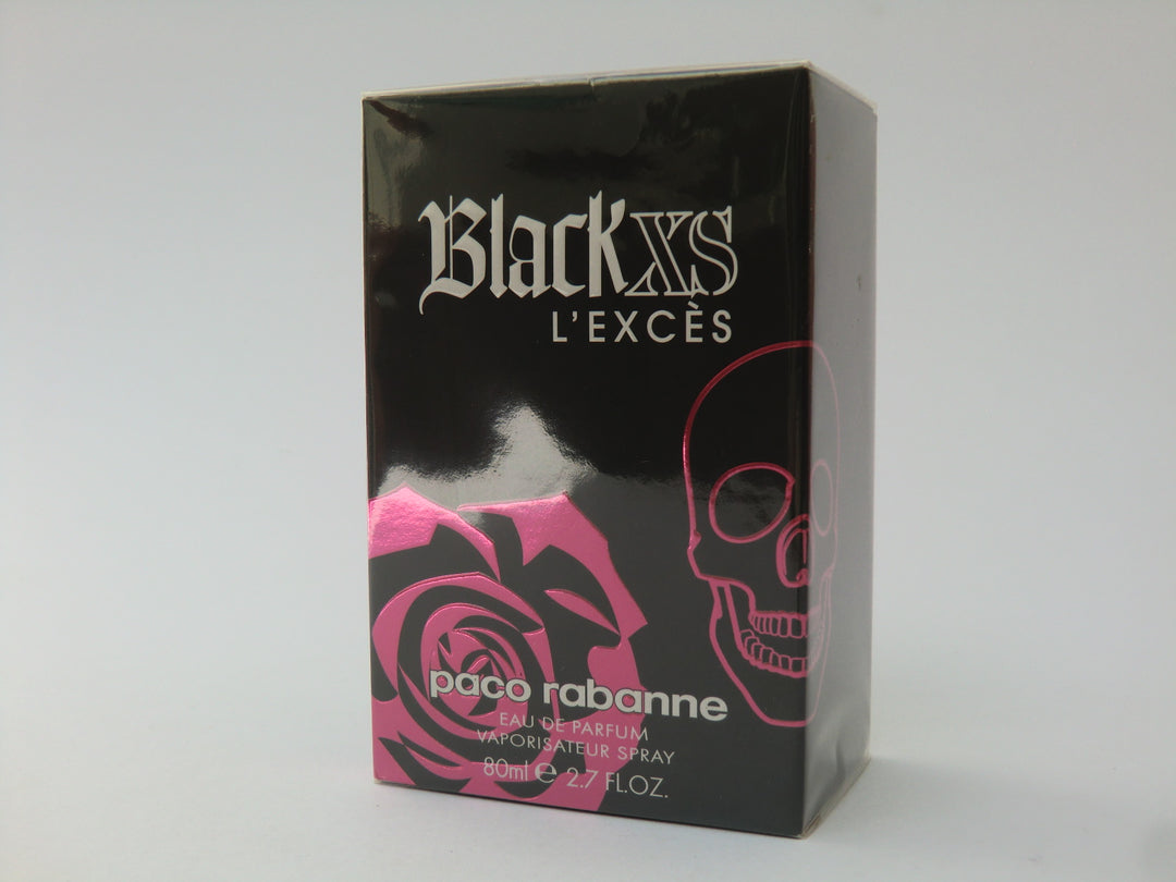 Rabanne Black XS L&