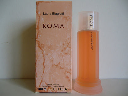 Laura Biagiotti - Roma For Women EDT Vap