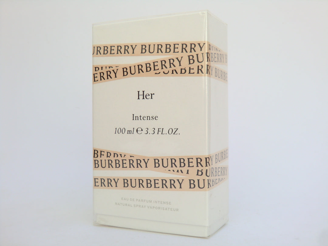 Burberry Her Intense For Women