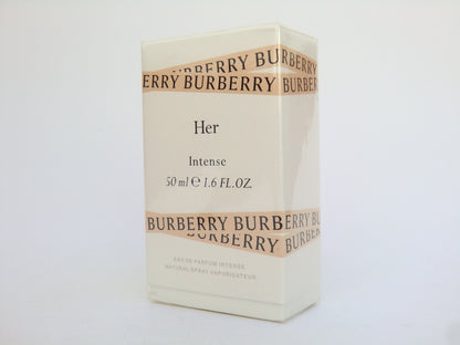 Burberry - Her Intense Women's EDP Vap