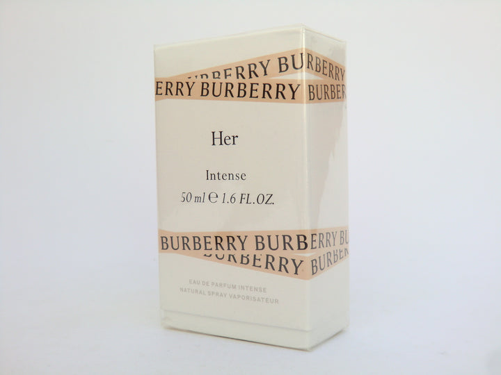 Burberry Her Intense For Women