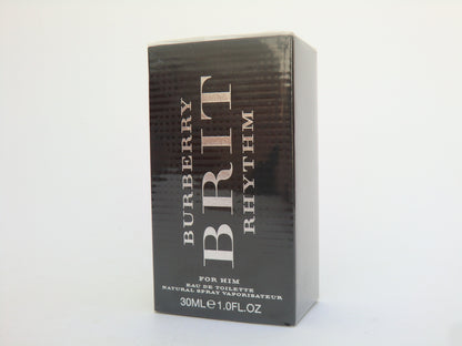Burberry - Brit Rhythm For Him EDT Vap