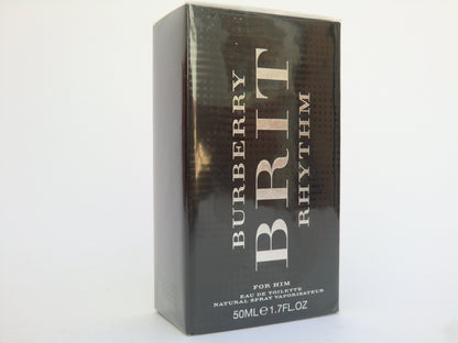 Burberry - Brit Rhythm For Him EDT Vap