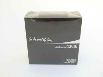 Gianfranco Ferre - In The Mood For Love Man EDT Vap