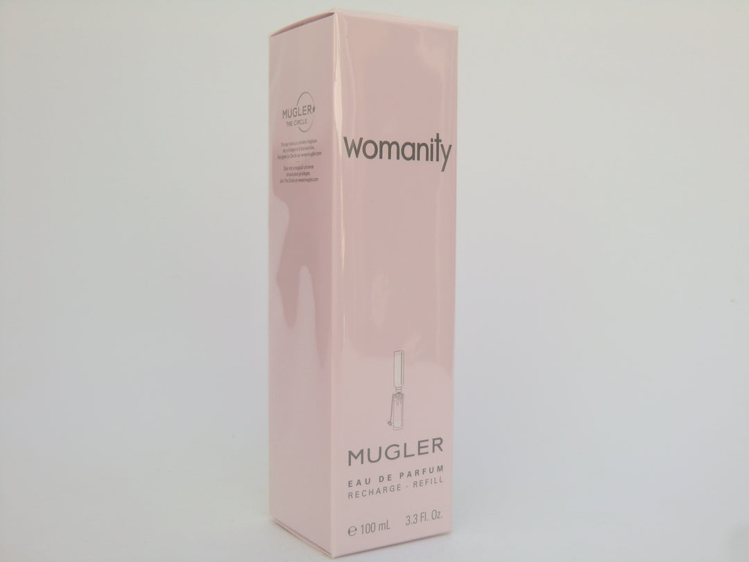 Mugler - Womanity EDP Vap
