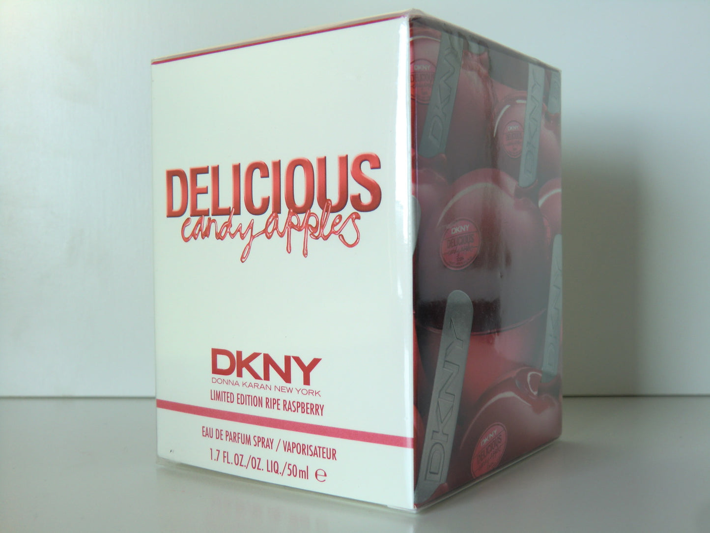 DKNY - Delicious Candy Apples Ripe Raspberry 2010 Edition EDT Vap