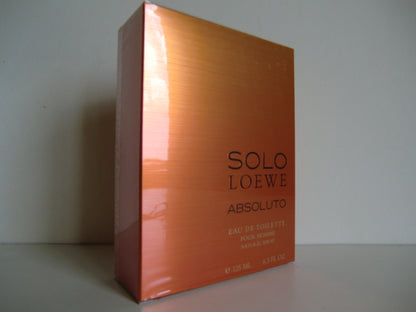 Loewe - Solo Loewe Absoluto Pour Homme EDT Vap