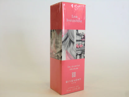 Givenchy - Live Irresistible Delicieuse EDP Vap