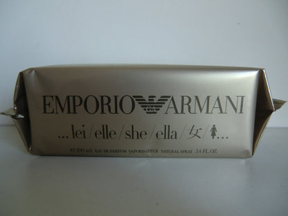 Giorgio Armani - Emporio Armani ...SHE.HER.LEI.ELLE.ELLA... EDP Vap