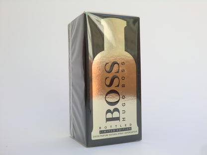 Hugo Boss - Boss Bottled Collector "Gold" 2021 Limited Edition EDP Vap