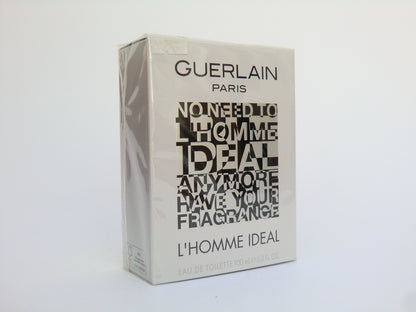 Guerlain - L'Homme Ideal EDT Vap