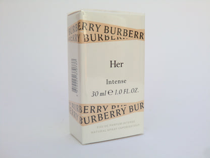 Burberry - Her Intense Women's EDP Vap
