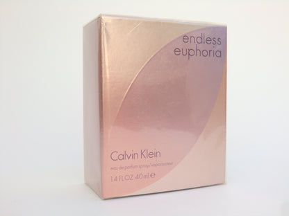 Calvin Klein - Euphoria Endless EDP Vap