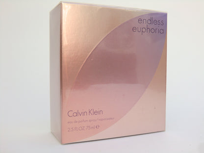 Calvin Klein - Euphoria Endless EDP Vap