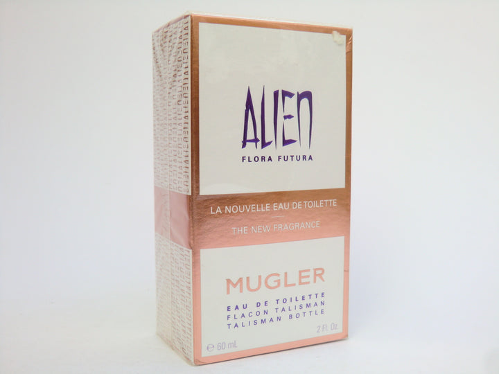 Mugler Alien Flora Futura