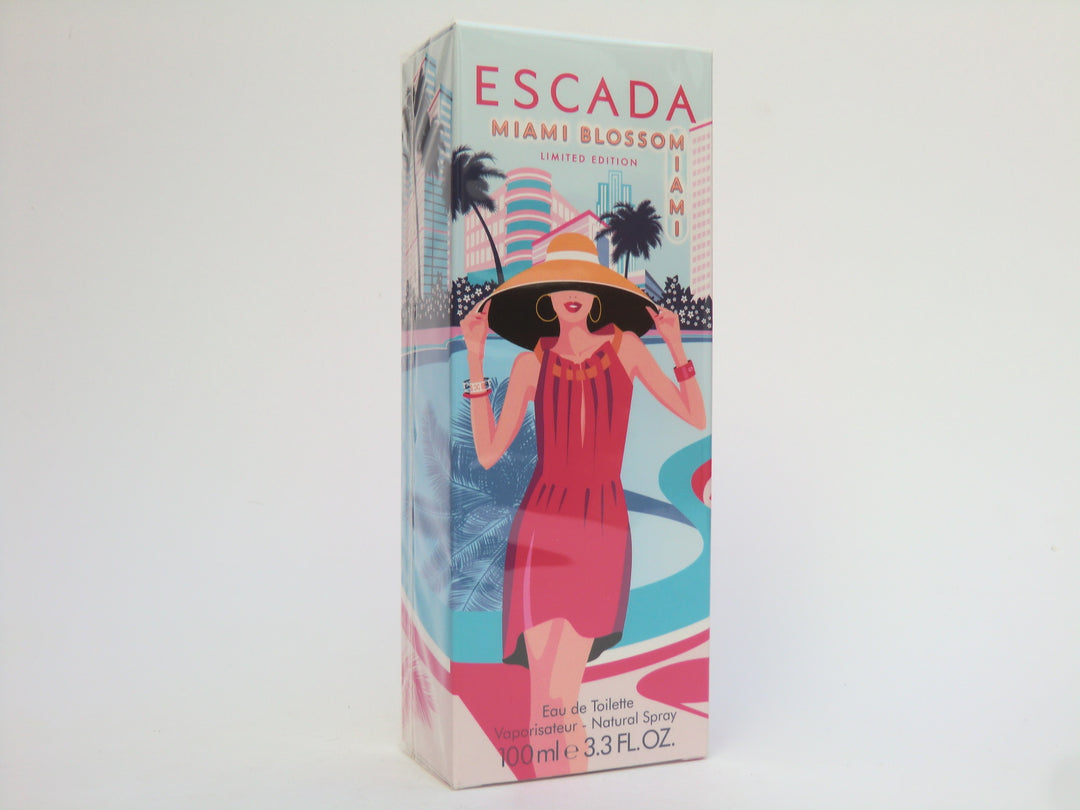 Escada - Miami Blossom Limited Edition 2019 EDT Vap