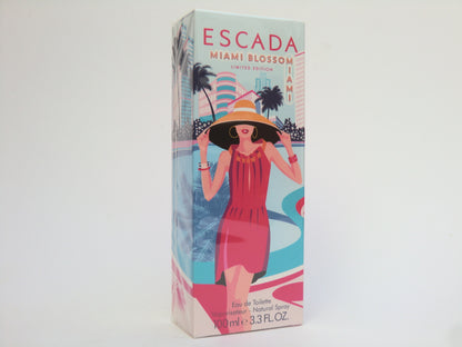 Escada - Miami Blossom Limited Edition 2019 EDT Vap