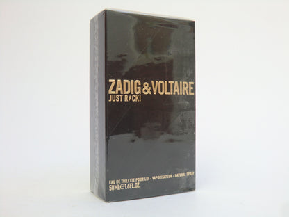 Zadig & Voltaire - Just Rock! For Him EDT Vap