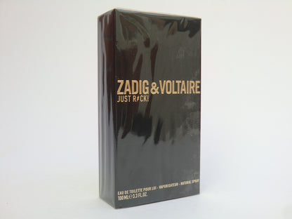 Zadig & Voltaire - Just Rock! For Him EDT Vap
