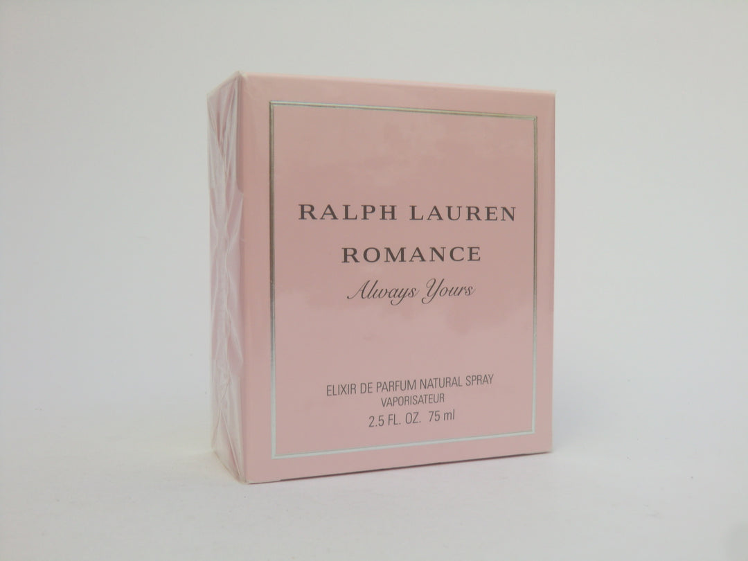 Ralph Lauren - Romance Always Yours EDP Vap