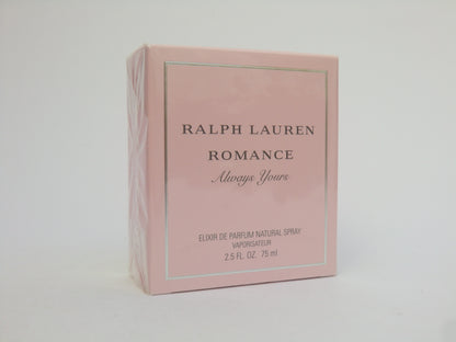 Ralph Lauren - Romance Always Yours EDP Vap