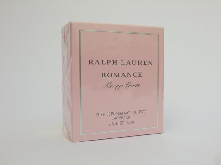 Ralph Lauren - Romance Always Yours EDP Vap