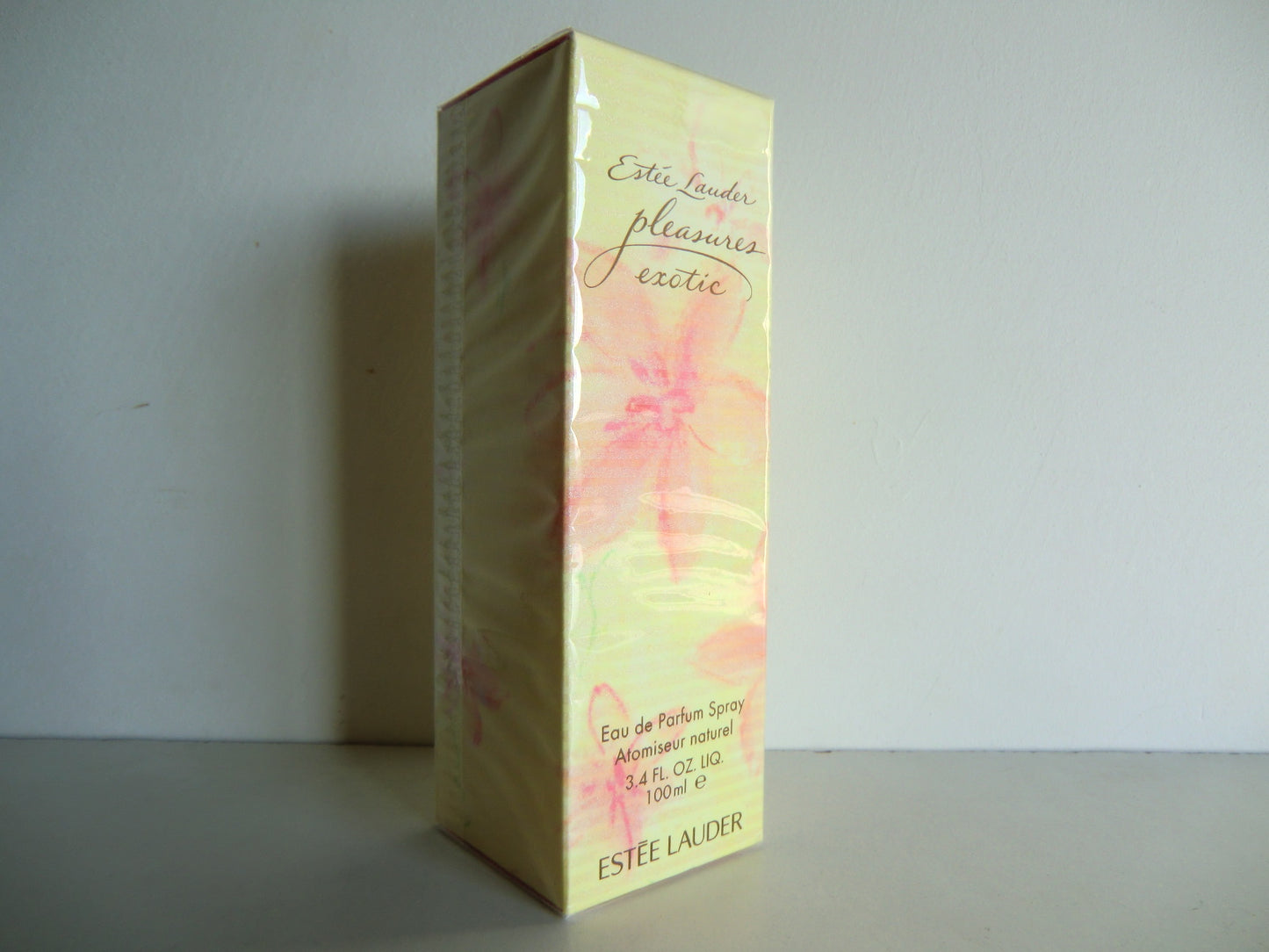 Estee Lauder - Pleasures Exotic EDP Vap