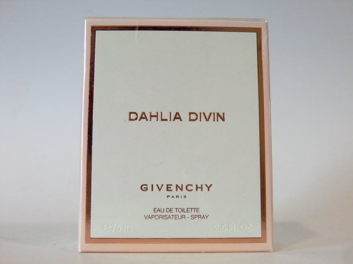 Givenchy Dahlia Divin Eau de Toilette