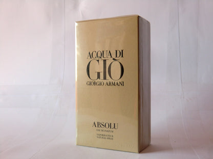 Giorgio Armani - Acqua di Gio Absolu Pour Homme EDP Vap