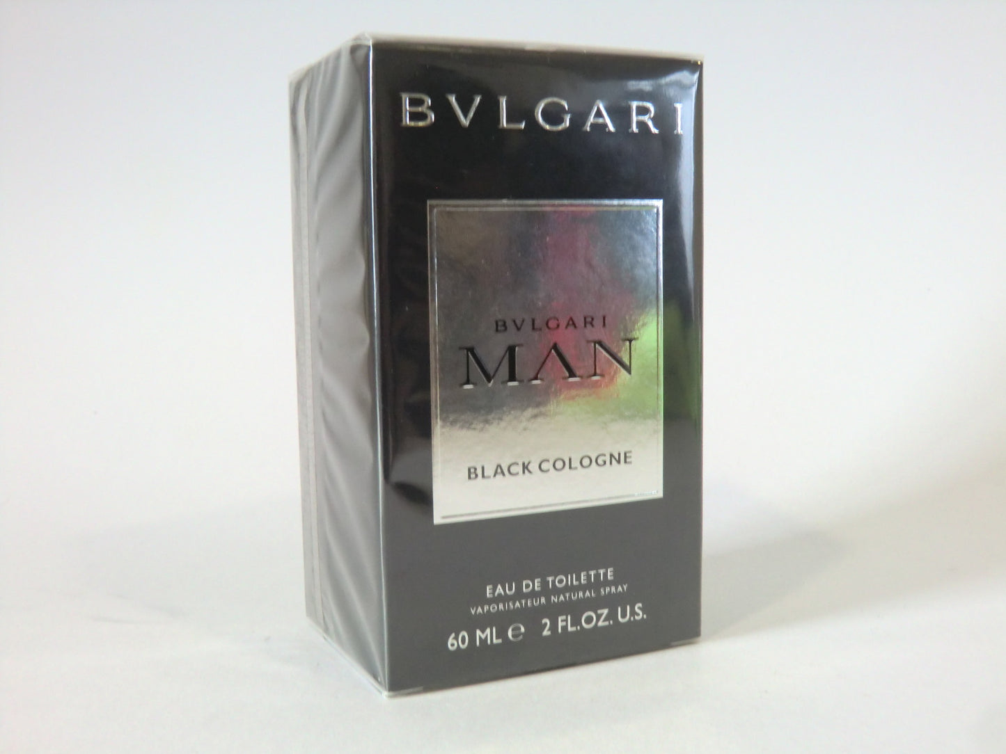 Bvlgari - Man Black Cologne EDT Vap