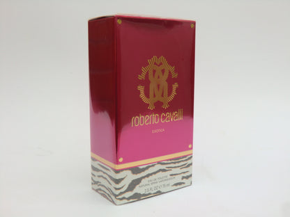 Roberto Cavalli - Exotica For Women EDP Vap