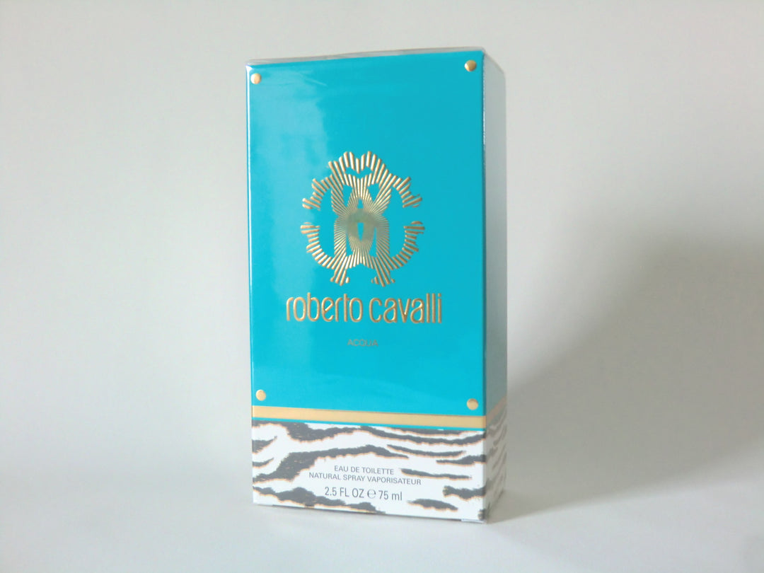Roberto Cavalli Acqua For Her