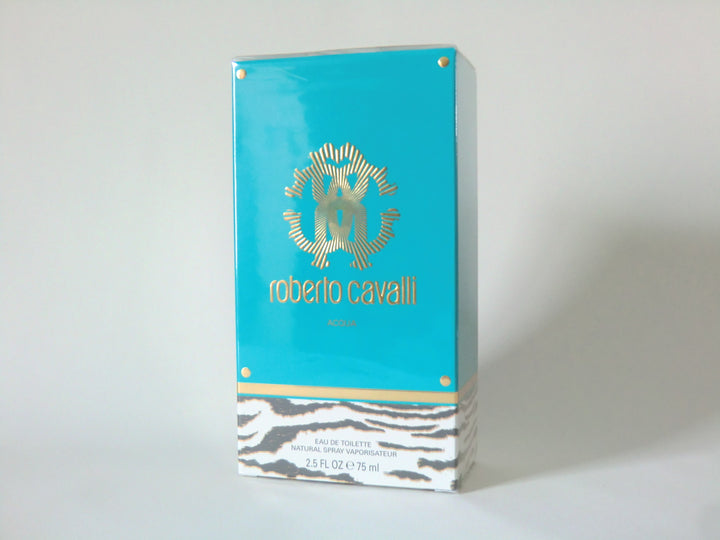 Roberto Cavalli Acqua For Her