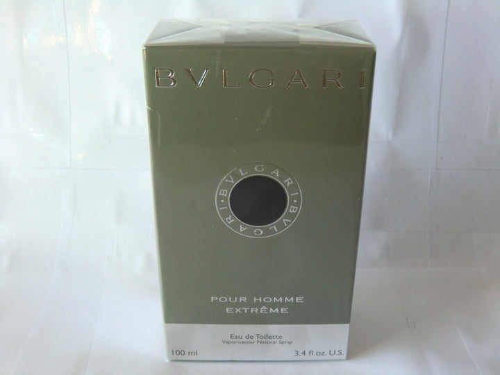 Bvlgari Pour Homme Extreme