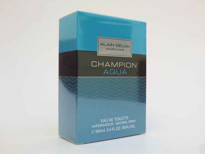 Alain Delon Champion Acqua For Men