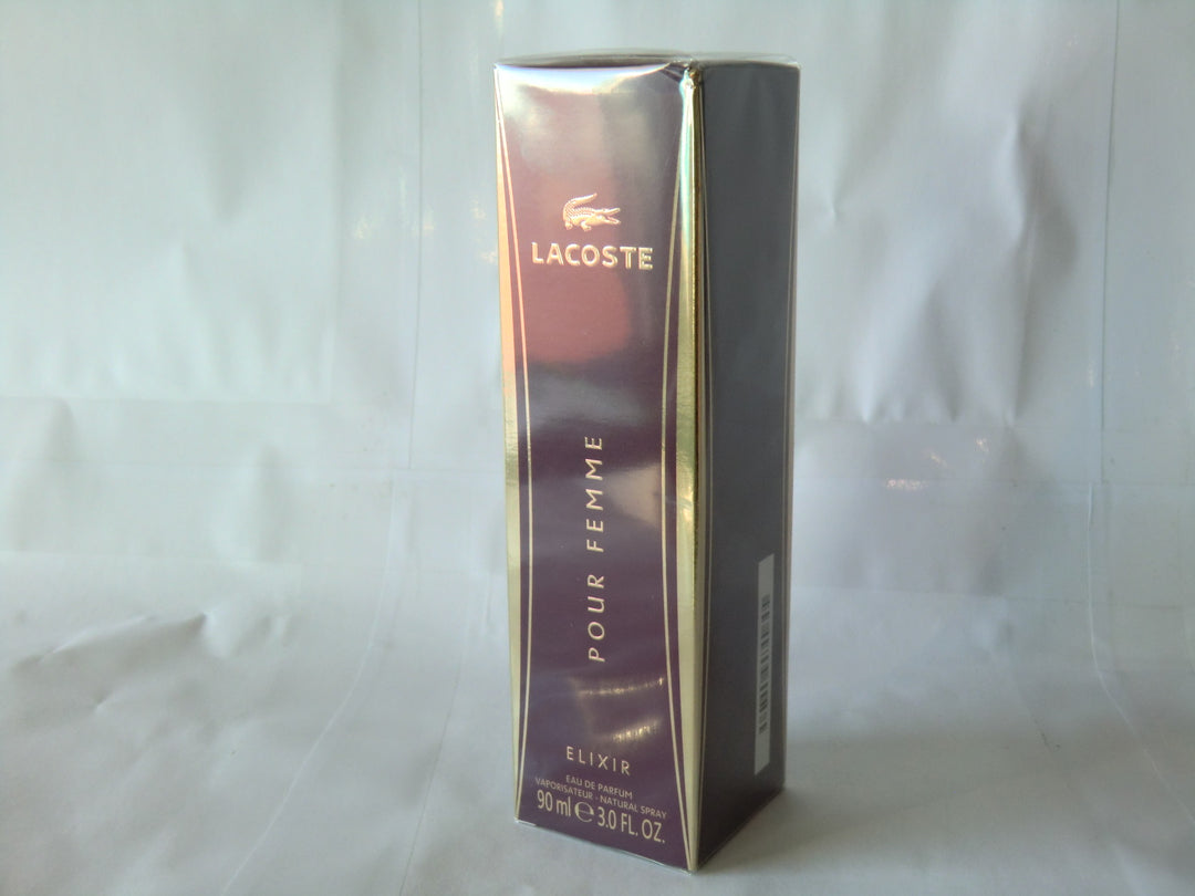 Lacoste Pour Femme Elixir Limited Edition 2019