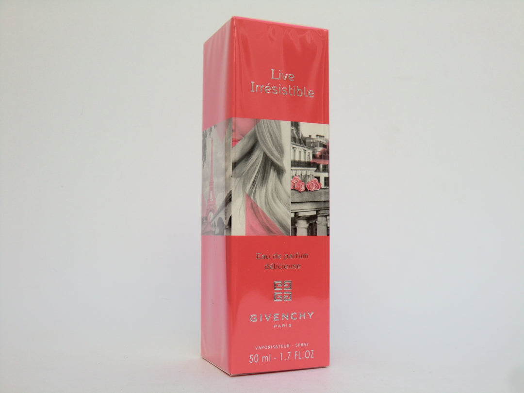 Givenchy - Live Irresistible Delicieuse EDP Vap