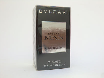 Bvlgari - Man Black Cologne EDT Vap