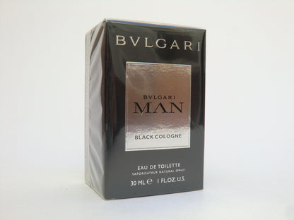 Bvlgari - Man Black Cologne EDT Vap