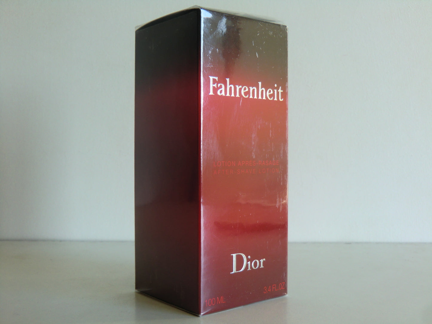 Christian Dior Fahrenheit For Men