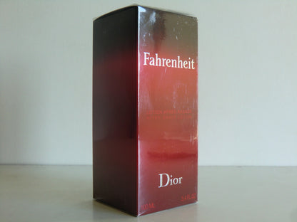 Christian Dior Fahrenheit For Men