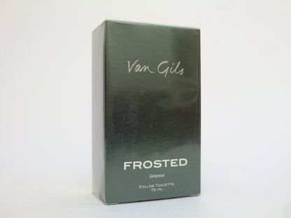 Van Gils - Frosted For Men Intense EDT Vap