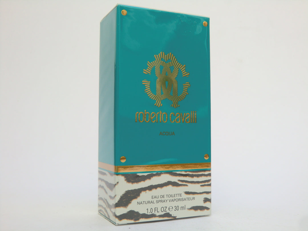 Roberto Cavalli Acqua For Her