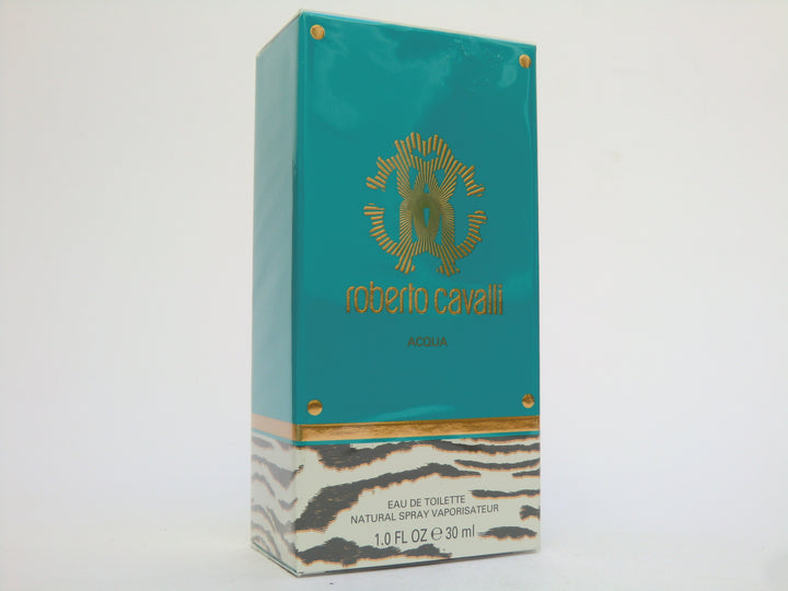 Roberto Cavalli Acqua For Her