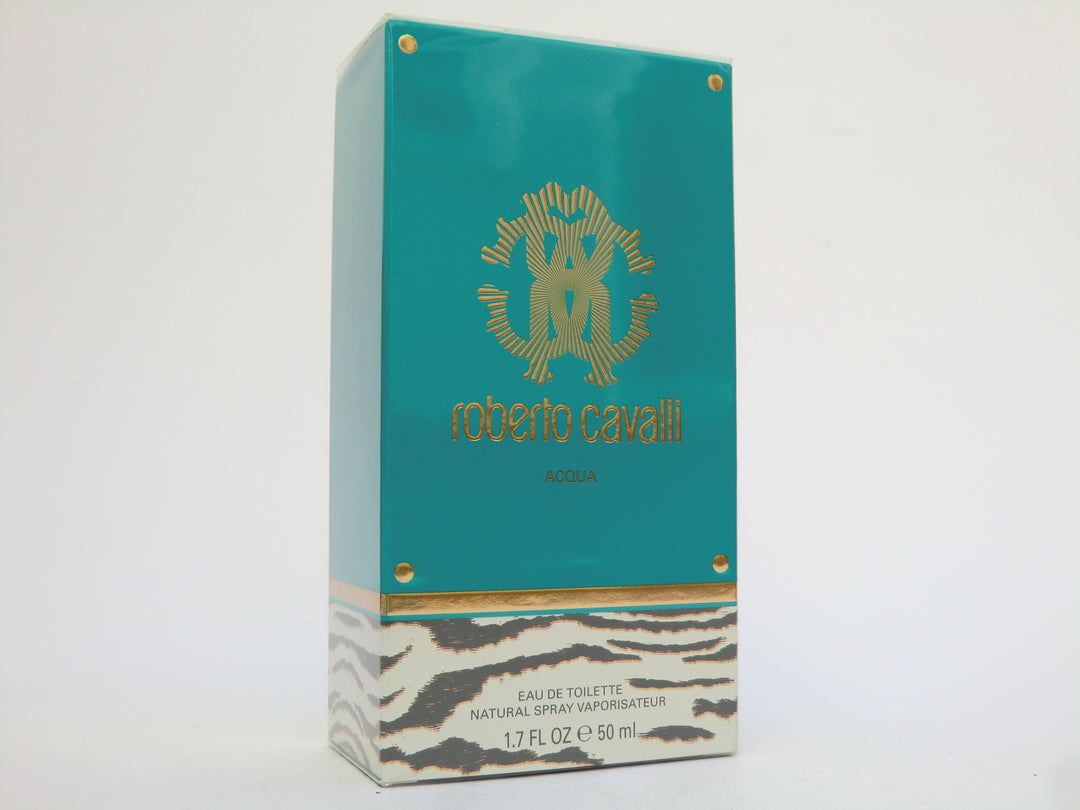 Roberto Cavalli Acqua For Her