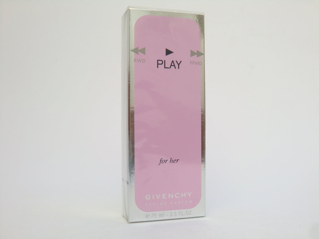 Givenchy Play For Her
