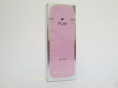 Givenchy - Play For Her EDP Vap