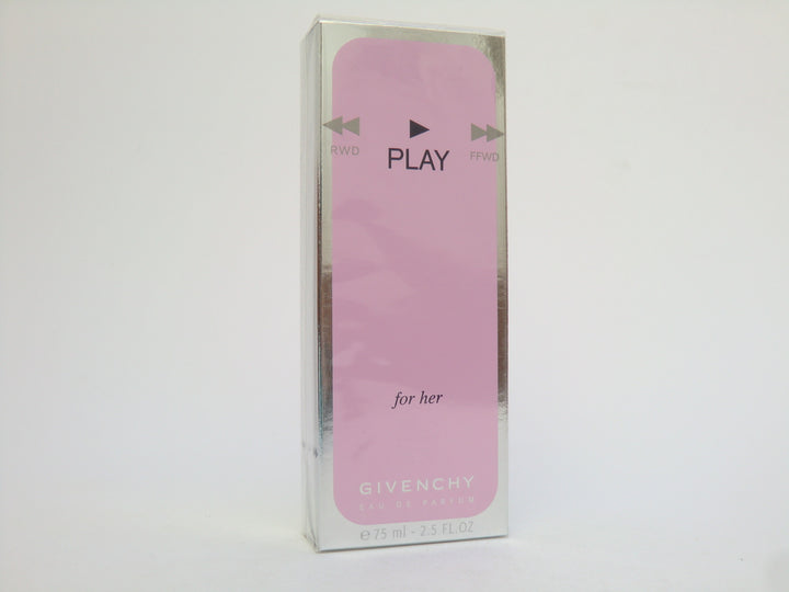 Givenchy Play For Her